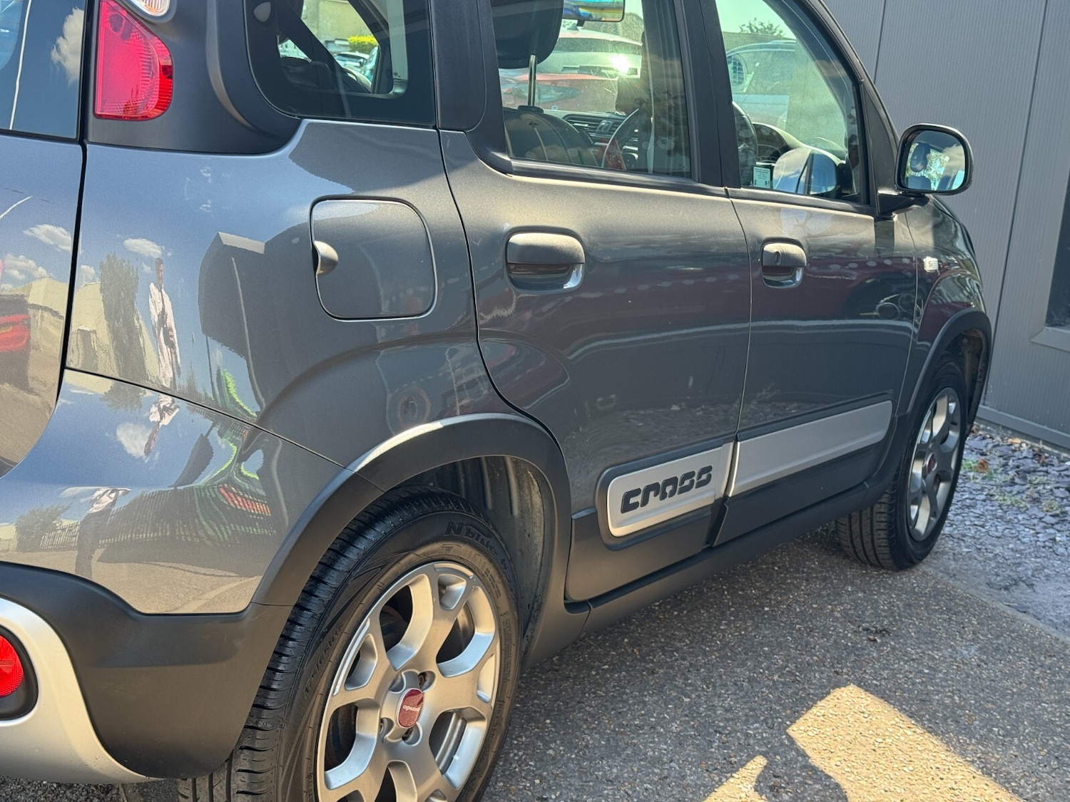 Vehicle 8