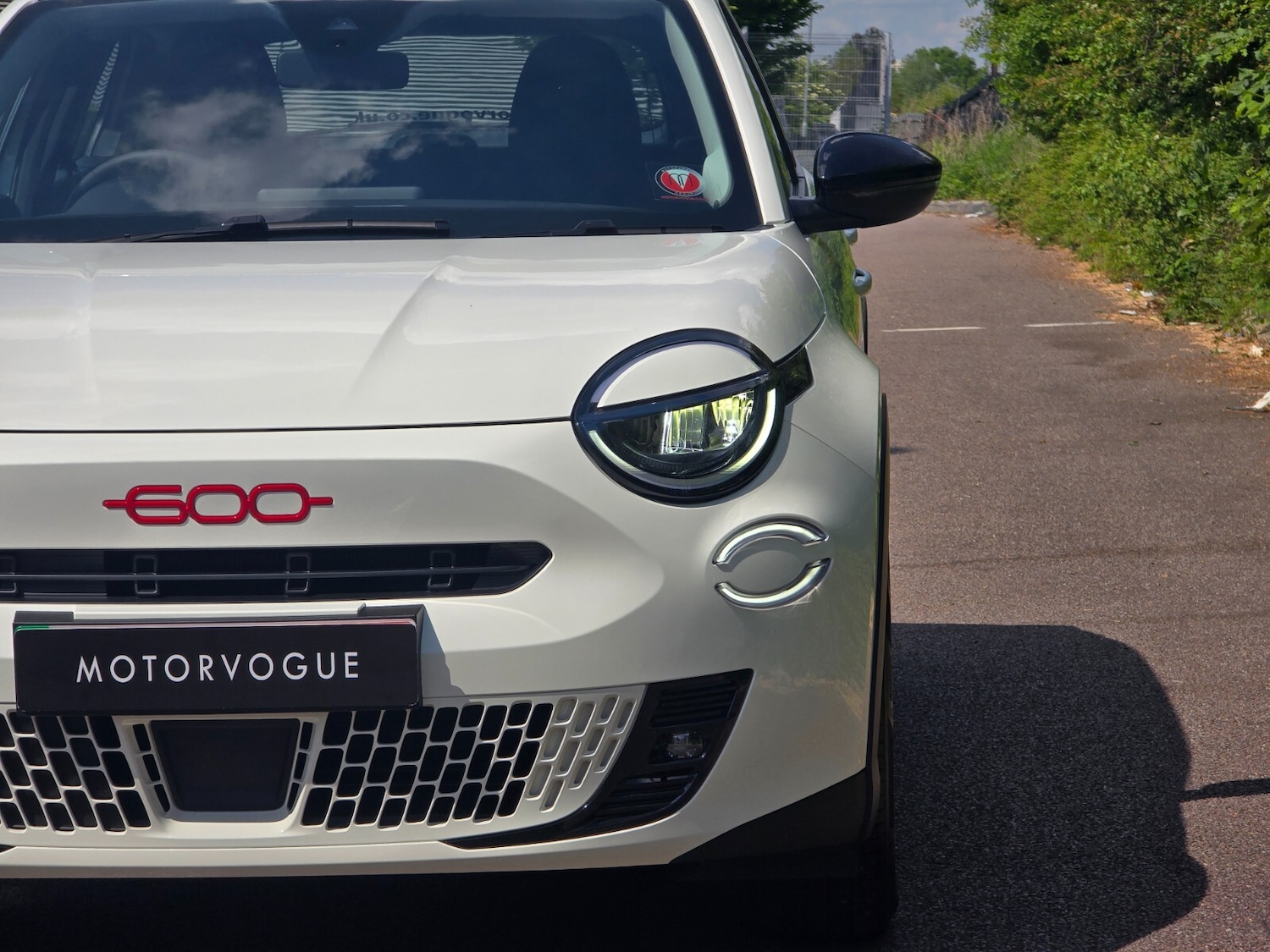 Used Fiat 600 2024 for sale - 76788376: Photo 12