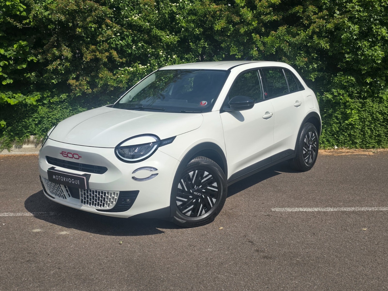 Used Fiat 600 2024 for sale - 76788376: Photo 4