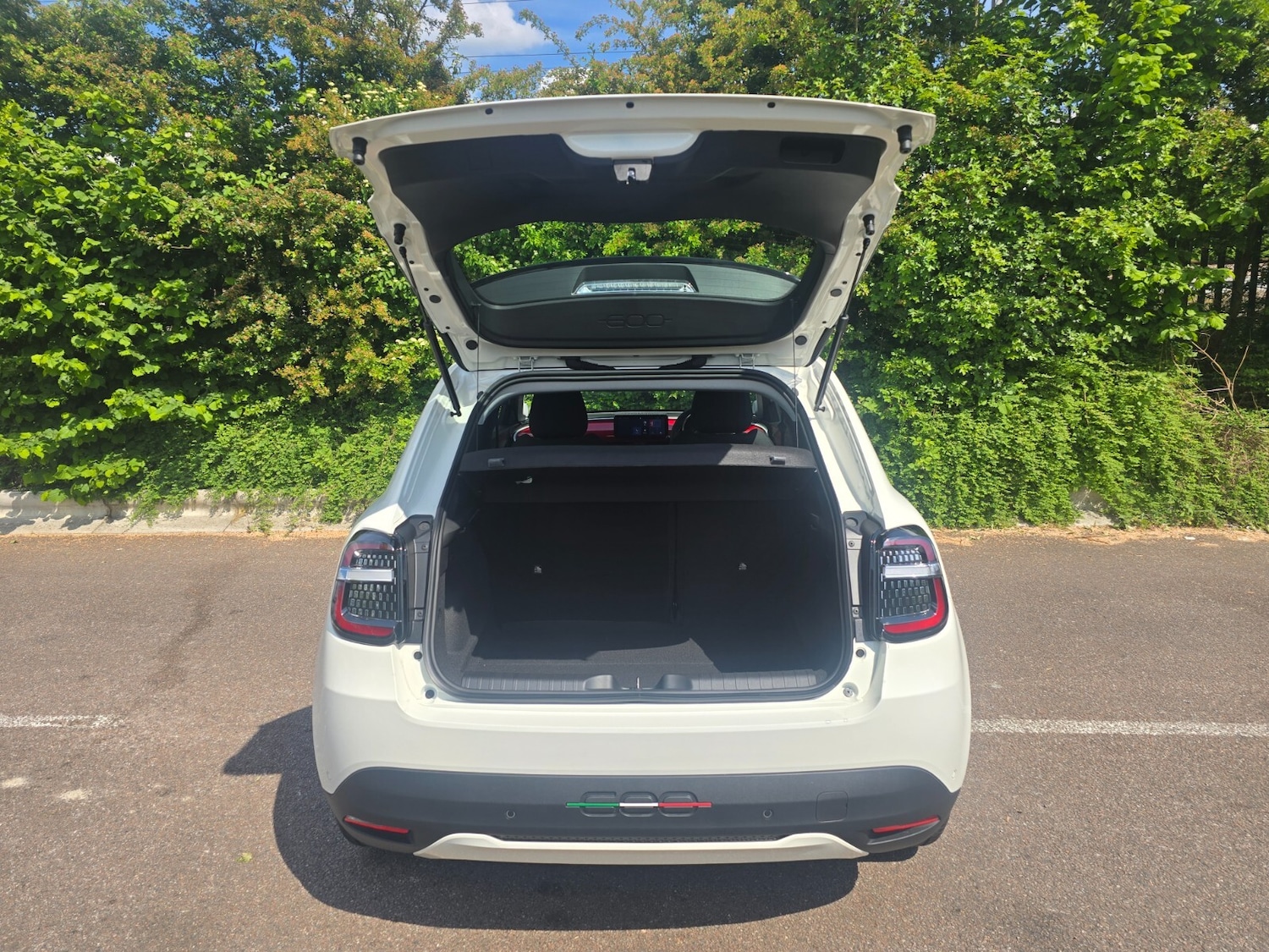 Used Fiat 600 2024 for sale - 76788376: Photo 8