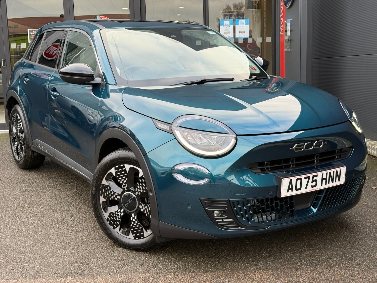 Used Fiat 600 2025 for sale - 76901285: Photo 1