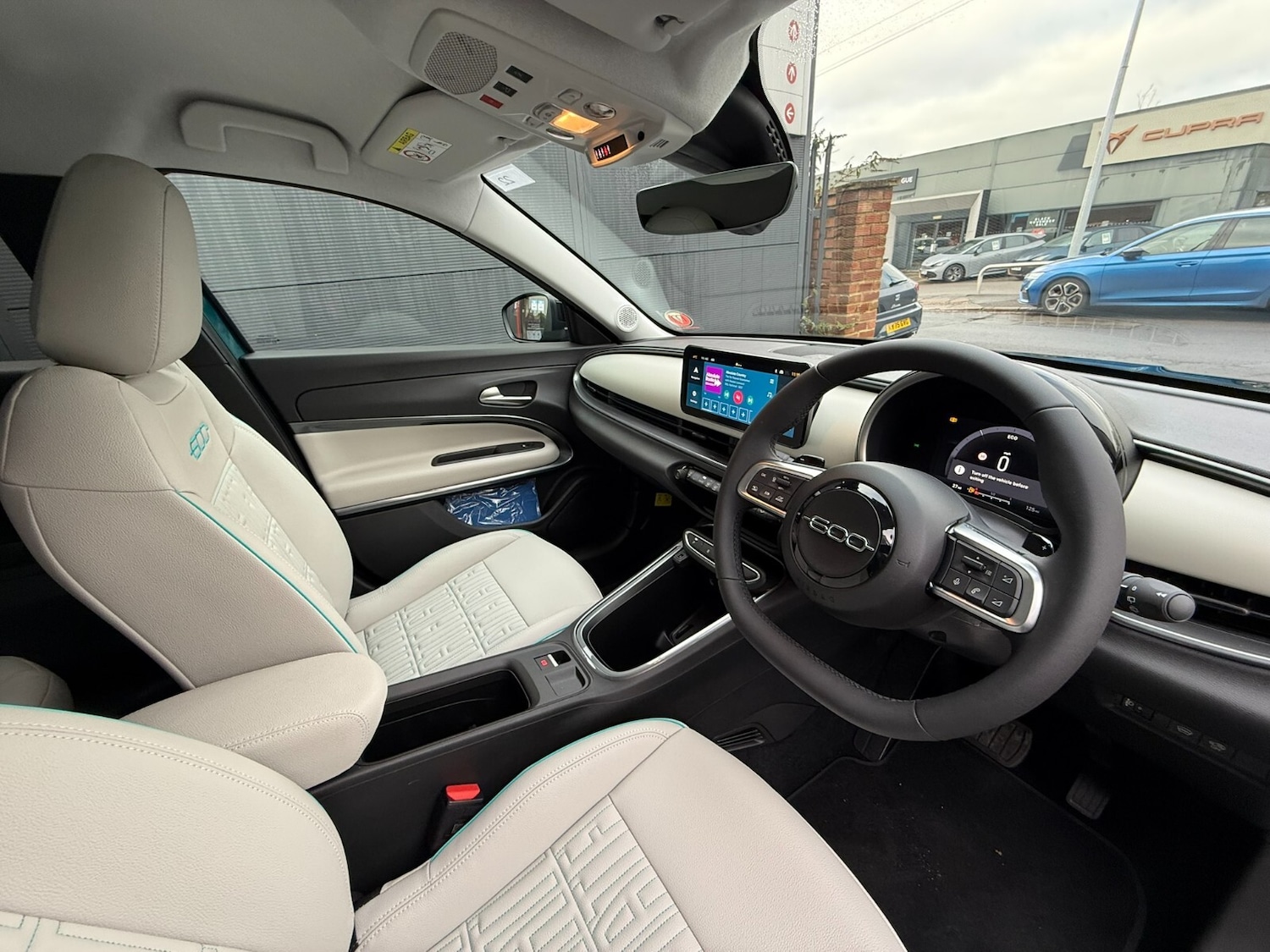 Used Fiat 600 2025 for sale - 76901285: Photo 3