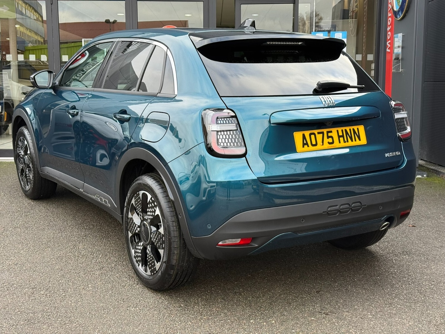 Used Fiat 600 2025 for sale - 76901285: Photo 4