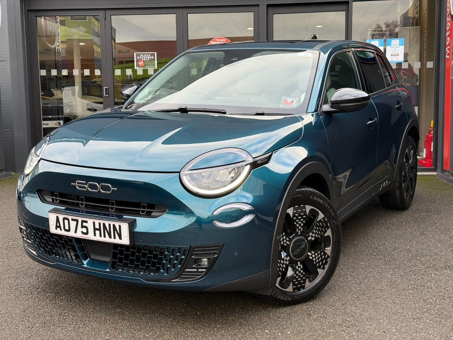 Used Fiat 600 2025 for sale - 76901285: Photo 5