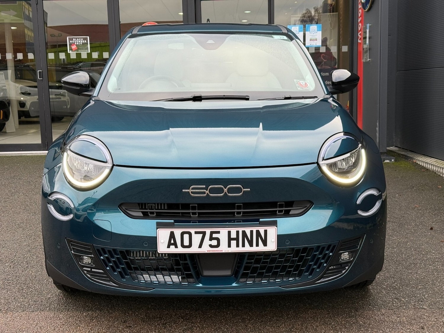 Used Fiat 600 2025 for sale - 76901285: Photo 7