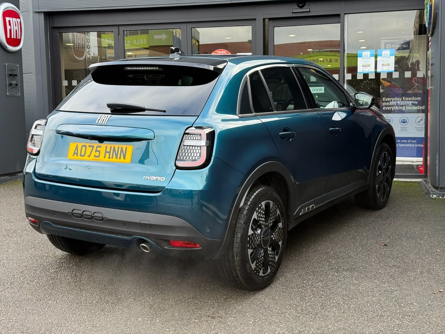 Used Fiat 600 2025 for sale - 76901285: Photo 9