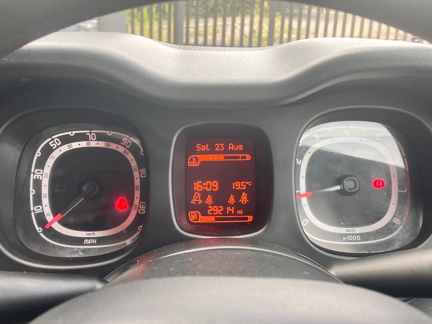 Vehicle 16