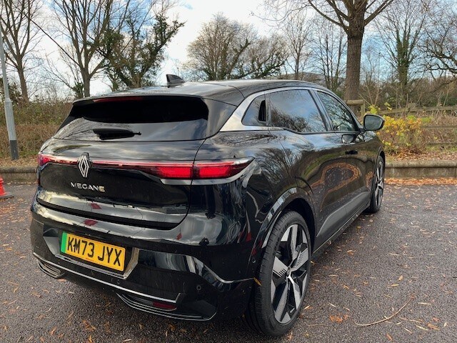 Used Renault Megane E Tech 2023 for sale - 76954492: Photo 6