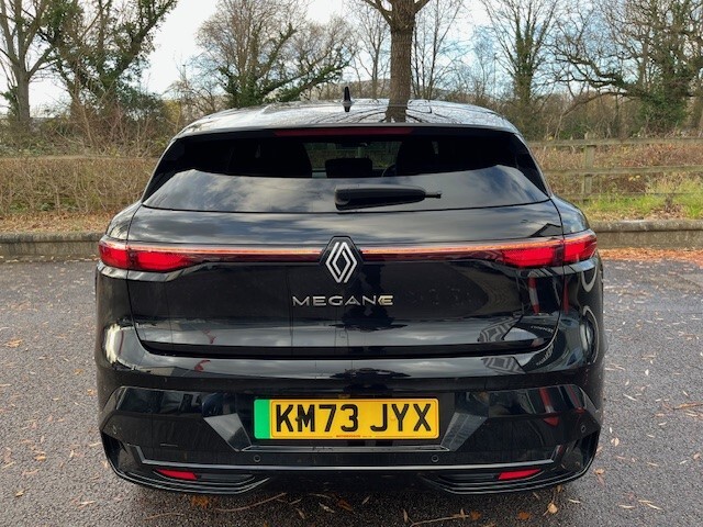 Used Renault Megane E Tech 2023 for sale - 76954492: Photo 7