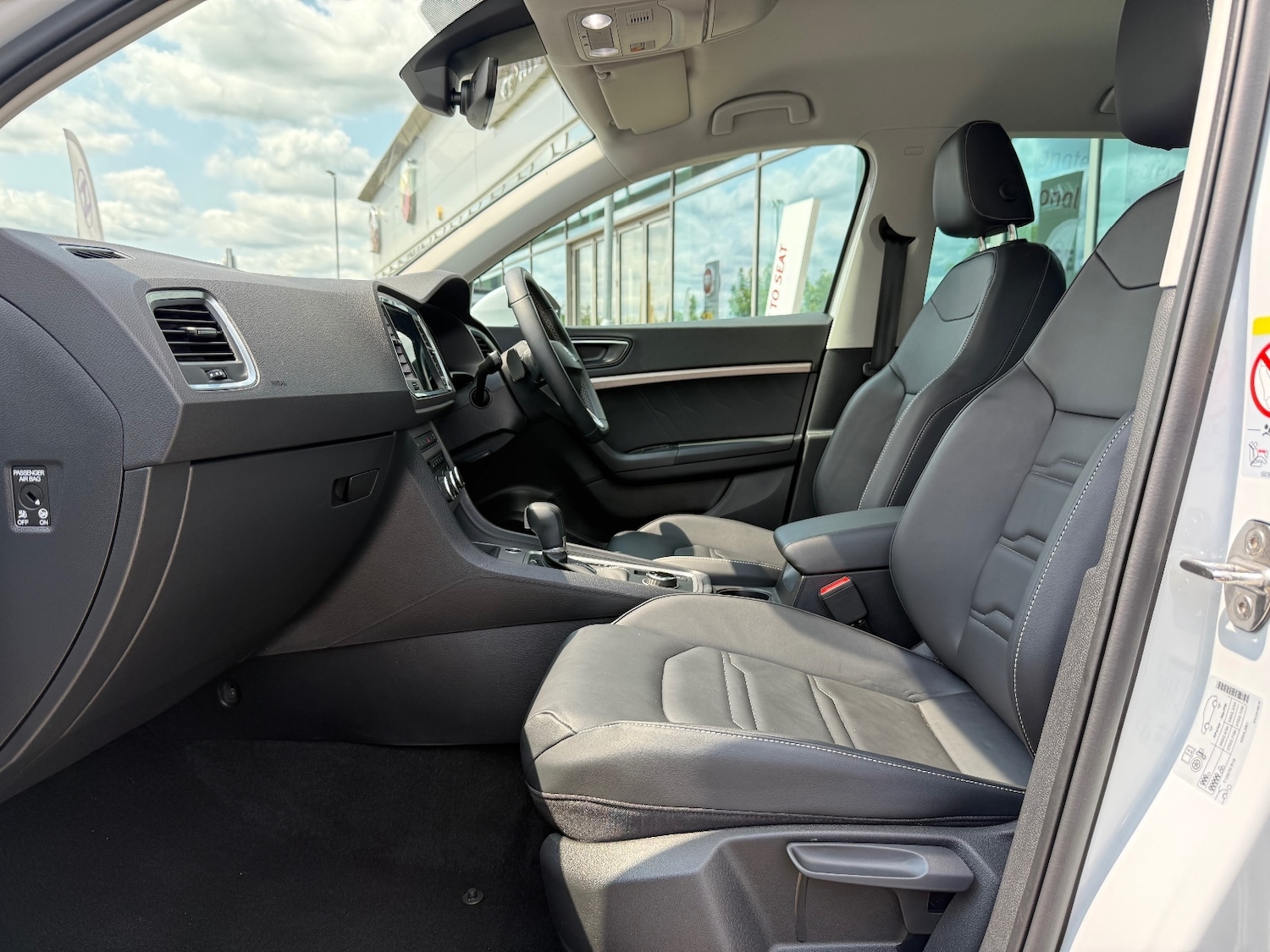 Used SEAT Ateca 2024 for sale - 76788369: Photo 10