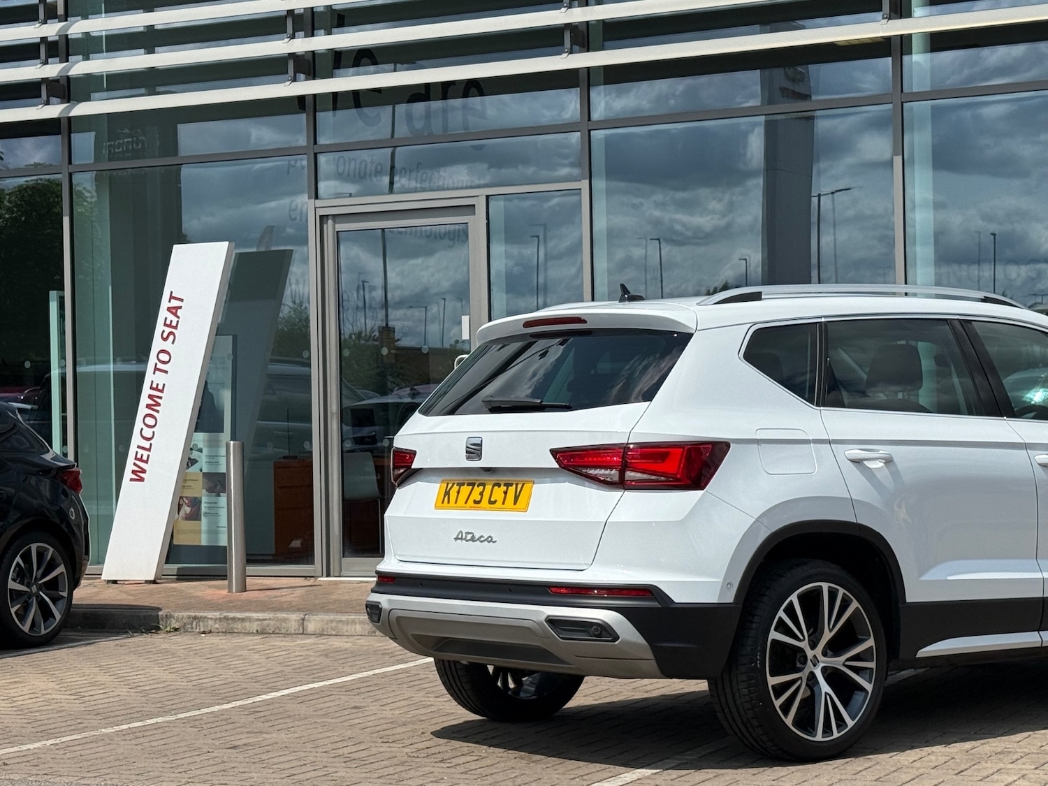 Used SEAT Ateca 2024 for sale - 76788369: Photo 35