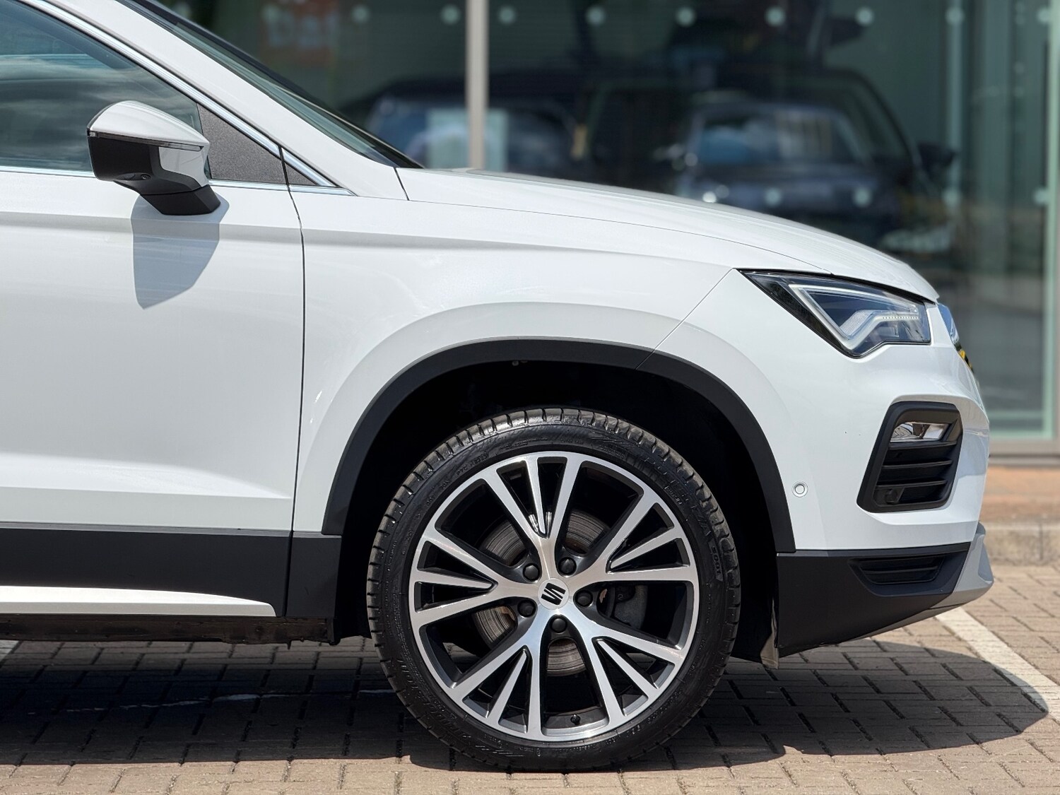 Used SEAT Ateca 2024 for sale - 76788369: Photo 40