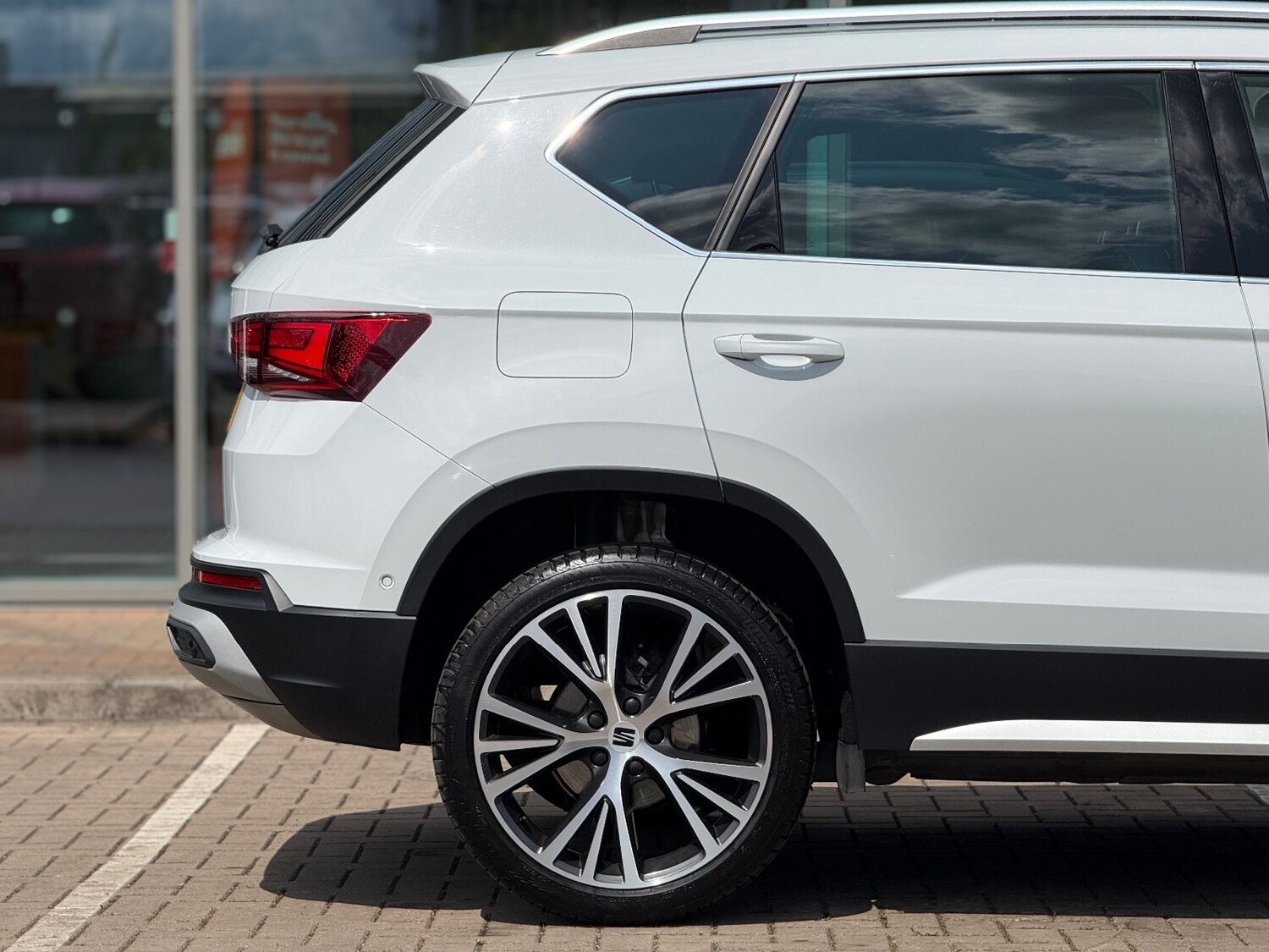 Used SEAT Ateca 2024 for sale - 76788369: Photo 41