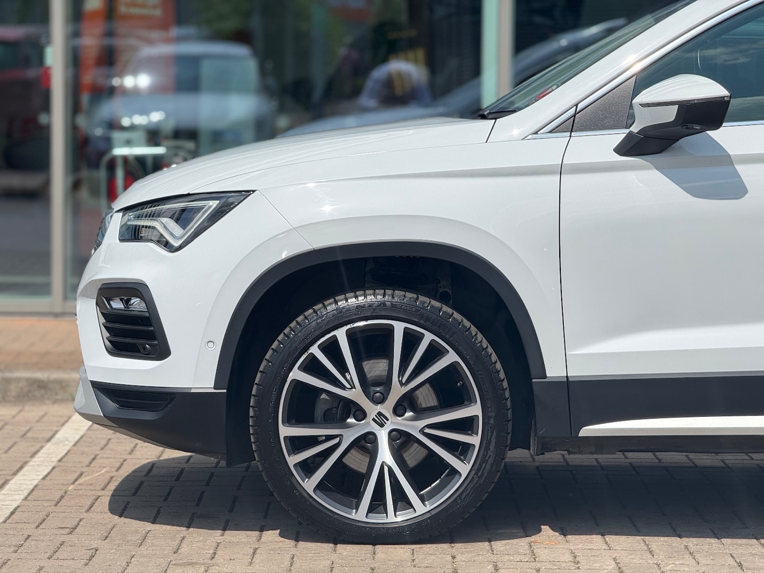 Used SEAT Ateca 2024 for sale - 76788369: Photo 5