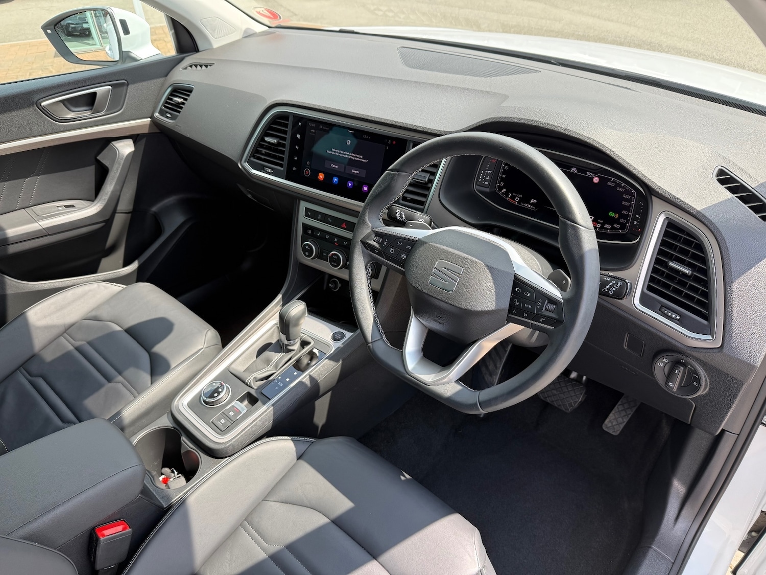 Used SEAT Ateca 2024 for sale - 76788369: Photo 6