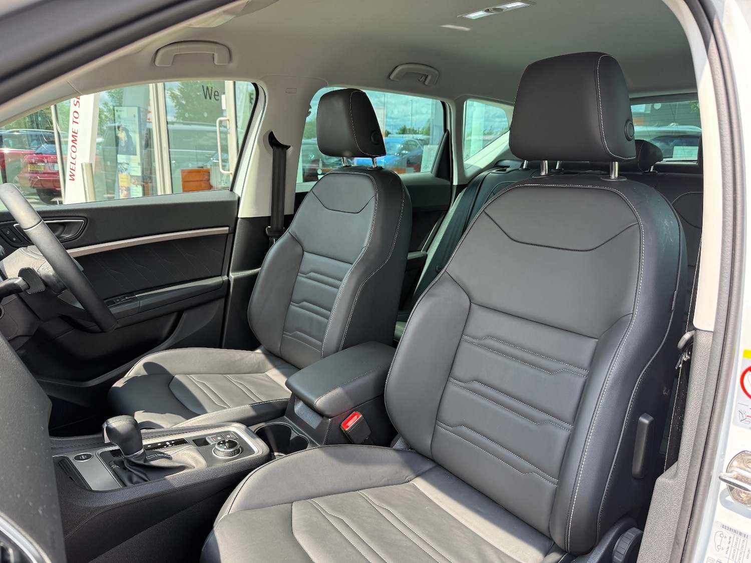 Used SEAT Ateca 2024 for sale - 76788369: Photo 9