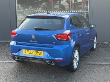 Used SEAT Ibiza 2023 for sale - 76033731: Photo