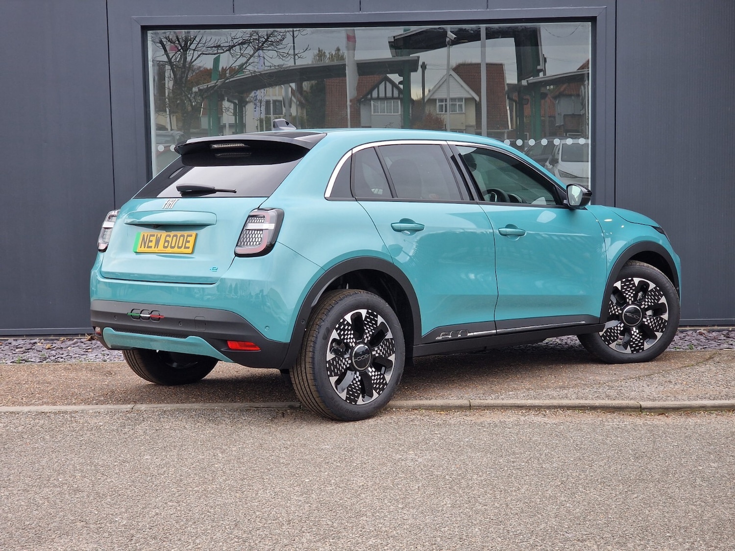 Used Fiat 600e 2024 for sale - 76540155: Photo 10