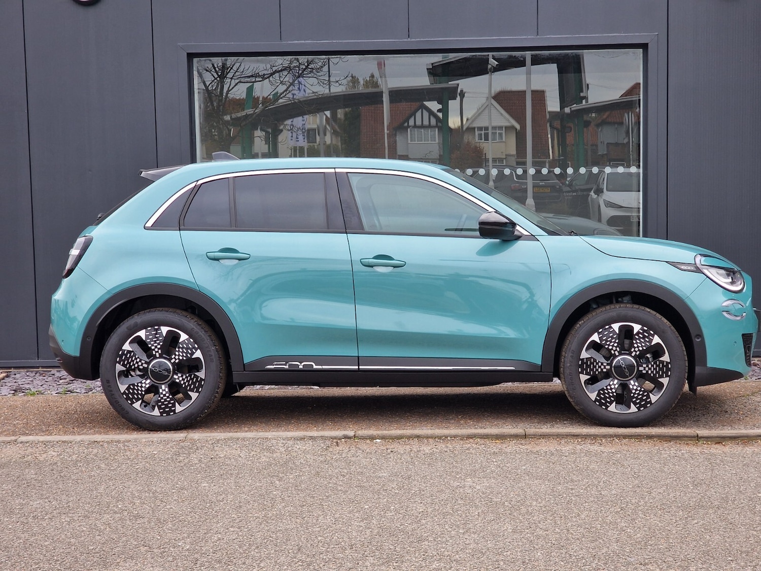 Used Fiat 600e 2024 for sale - 76540155: Photo 11