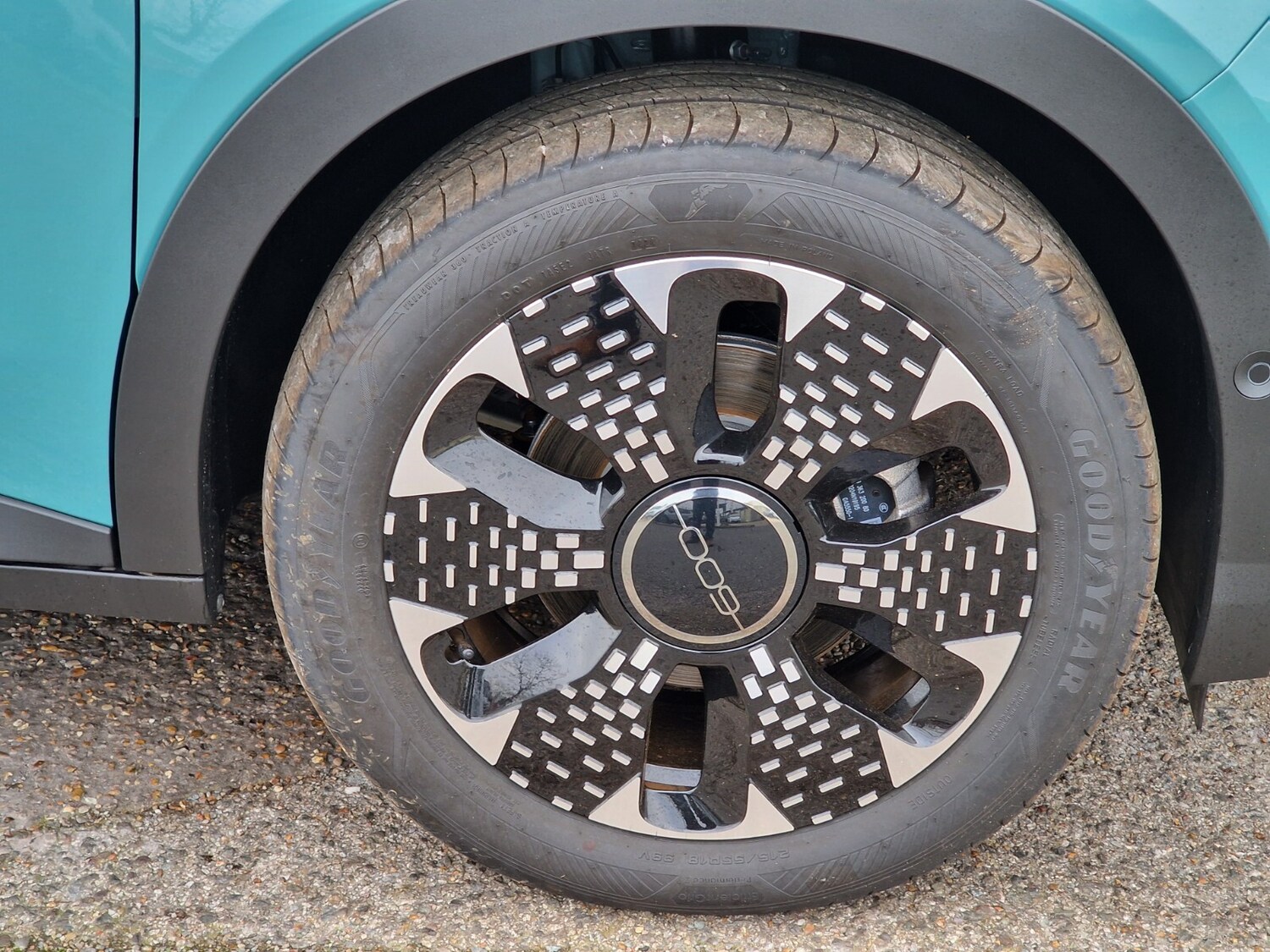 Used Fiat 600e 2024 for sale - 76540155: Photo 13