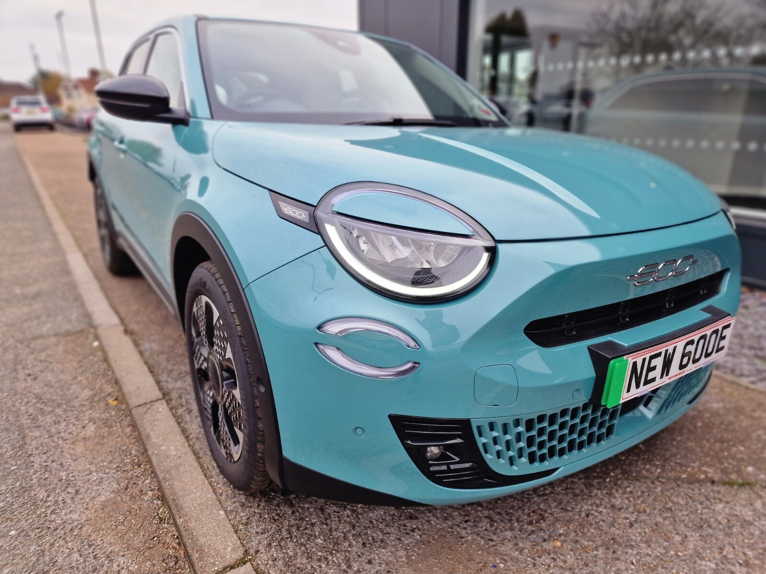 Used Fiat 600e 2024 for sale - 76540155: Photo 14