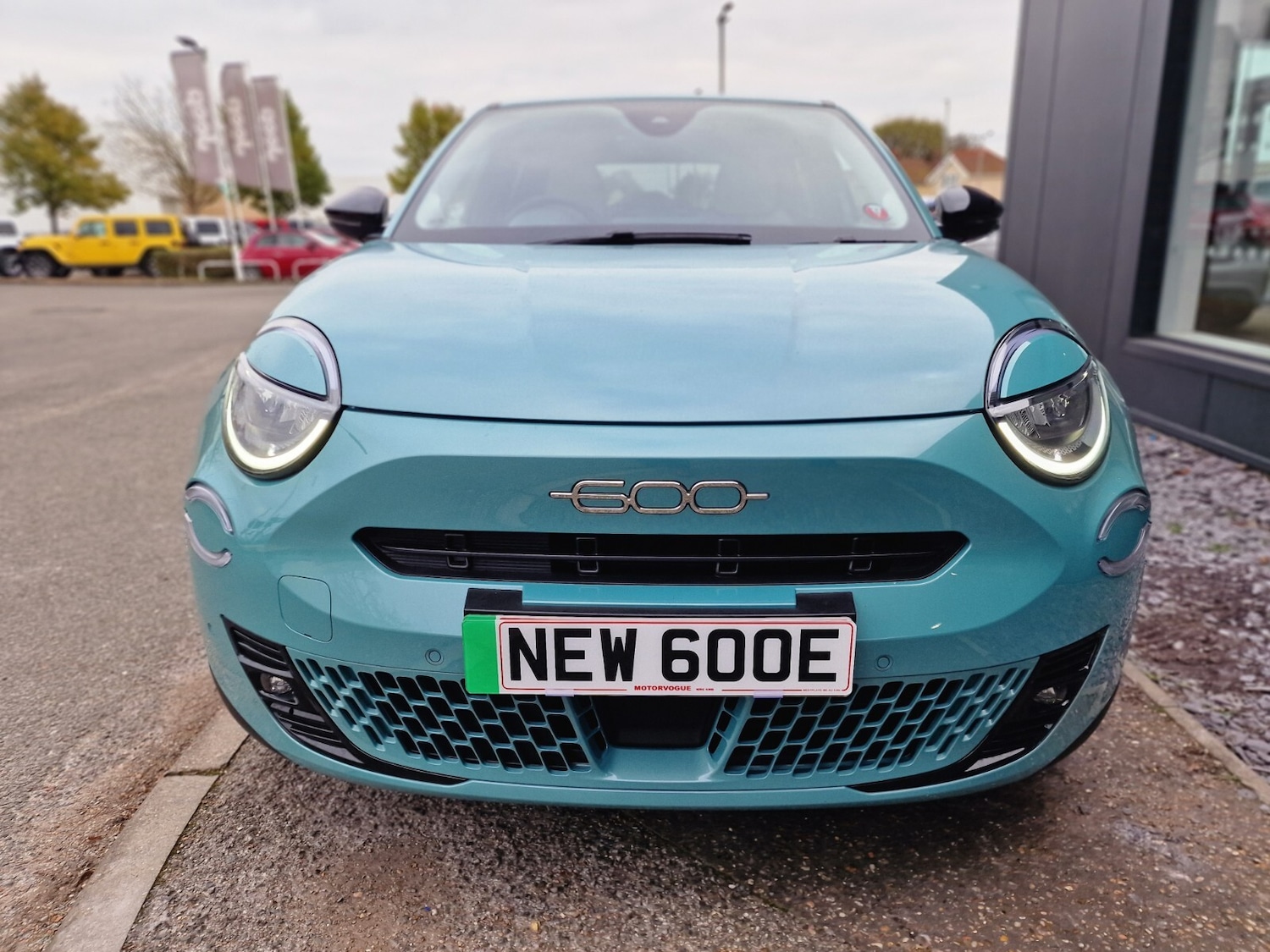 Used Fiat 600e 2024 for sale - 76540155: Photo 15