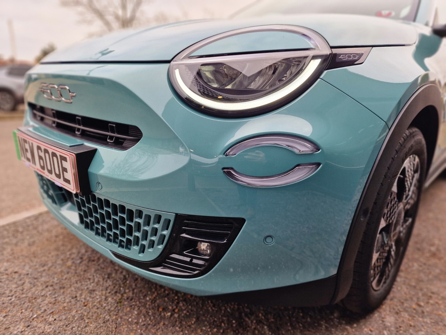 Used Fiat 600e 2024 for sale - 76540155: Photo 16