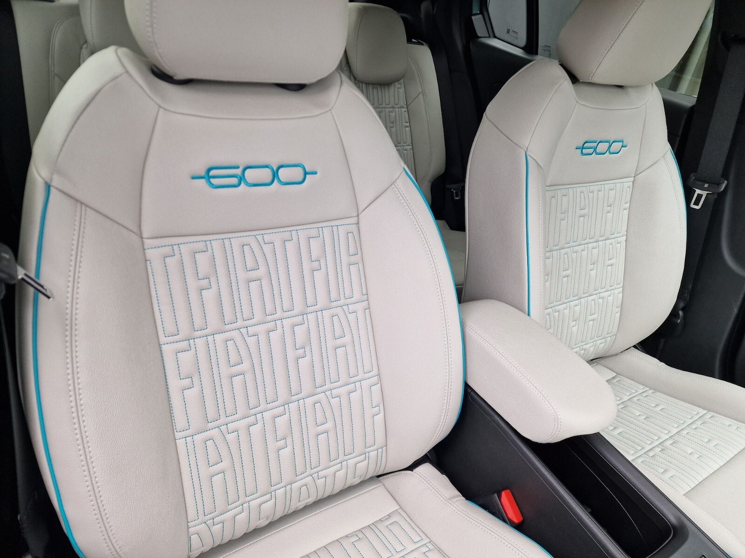 Used Fiat 600e 2024 for sale - 76540155: Photo 23