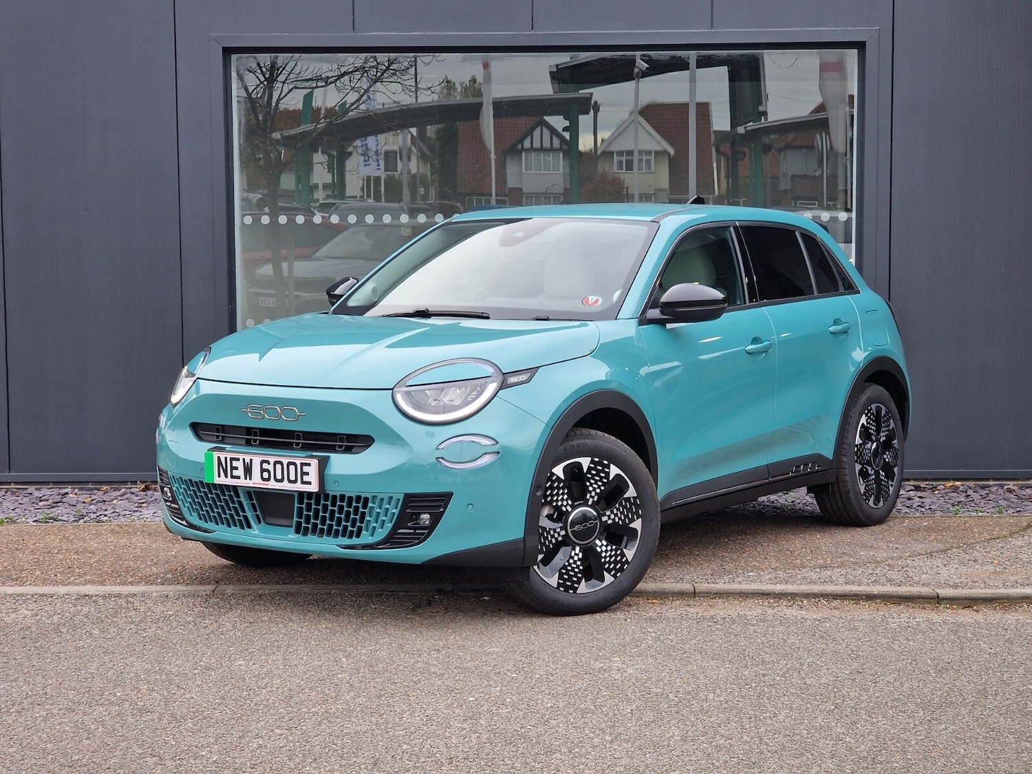 Used Fiat 600e 2024 for sale - 76540155: Photo 3