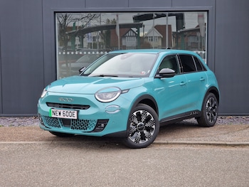 Used Fiat 600e 2024 for sale - 76540155: Photo