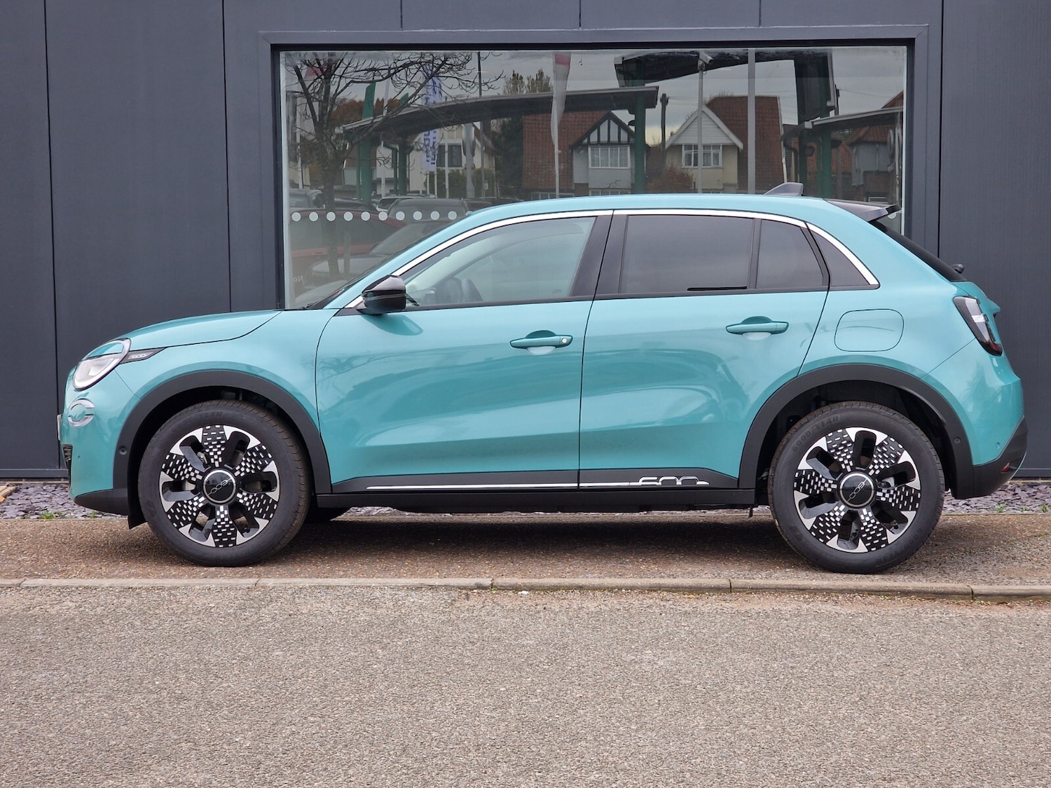 Used Fiat 600e 2024 for sale - 76540155: Photo 4