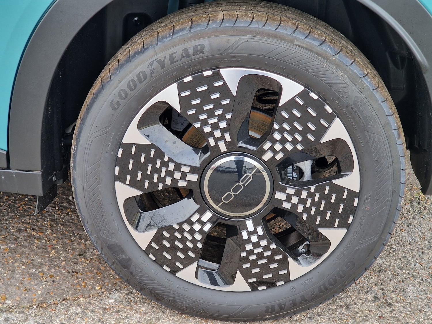 Used Fiat 600e 2024 for sale - 76540155: Photo 6