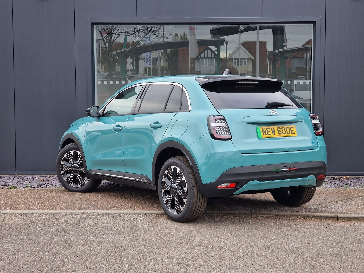 Used Fiat 600e 2024 for sale - 76540155: Photo 8