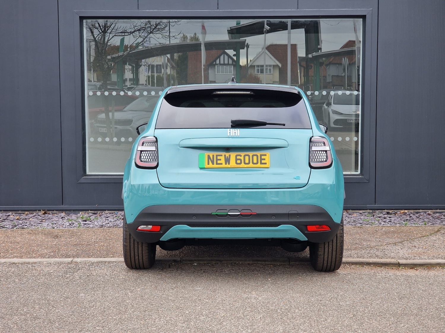 Used Fiat 600e 2024 for sale - 76540155: Photo 9