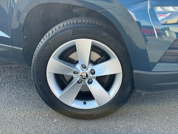 Used Skoda Karoq  for sale - 75509715: Photo