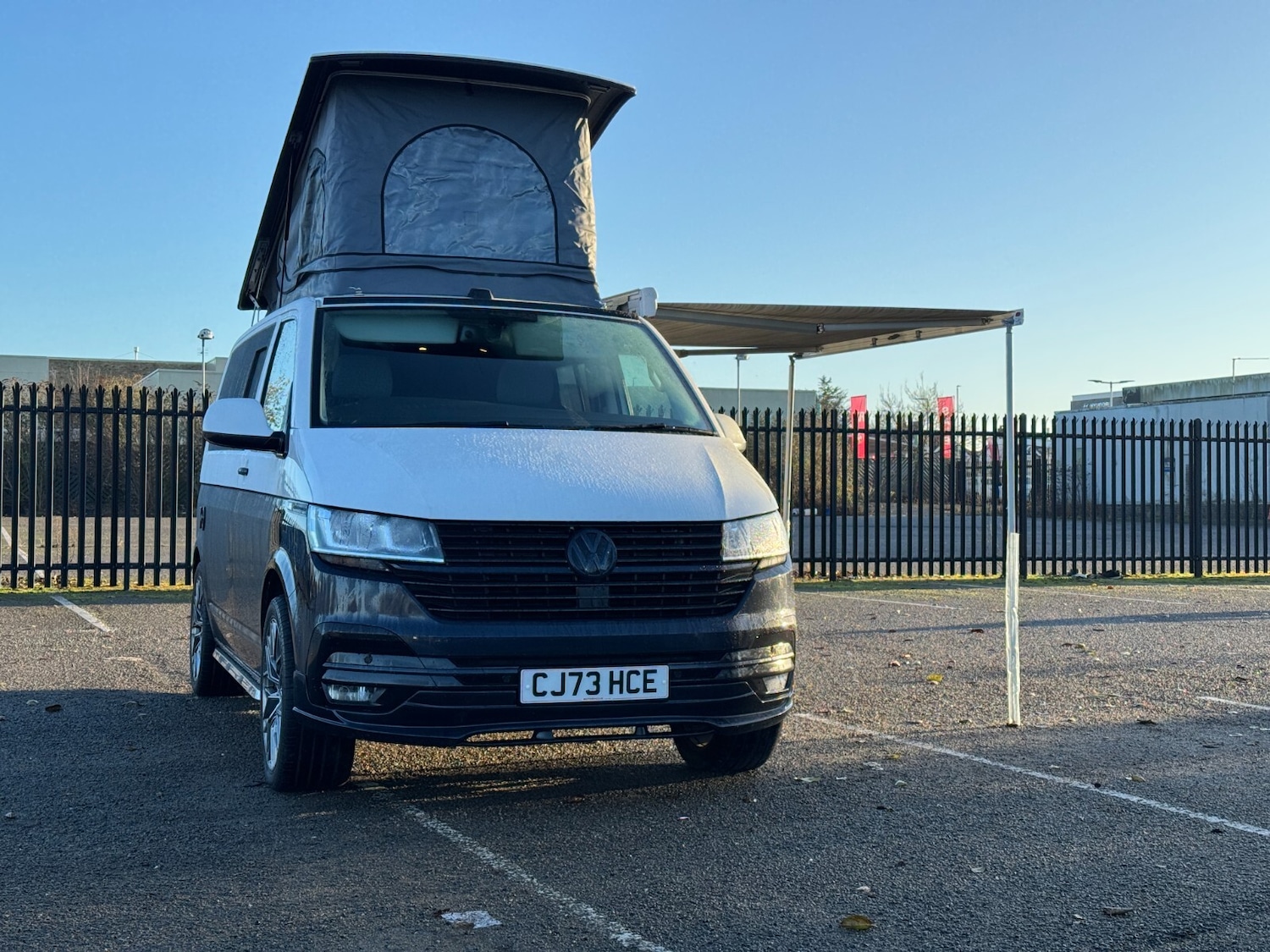 Used Volkswagen Transporter 2024 for sale - 76487447: Photo 4