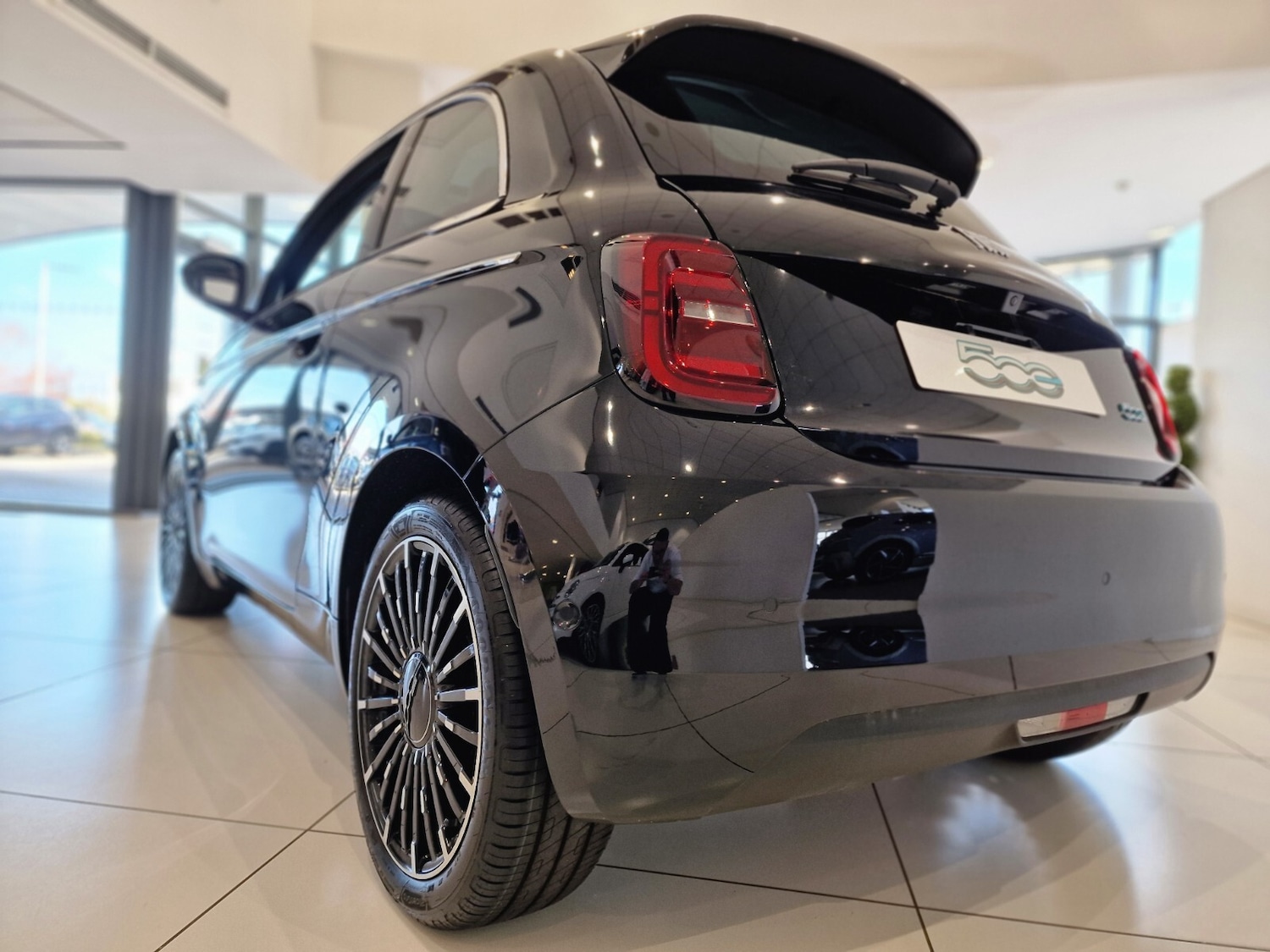 Used Fiat 500 2025 for sale - 76428195: Photo 13