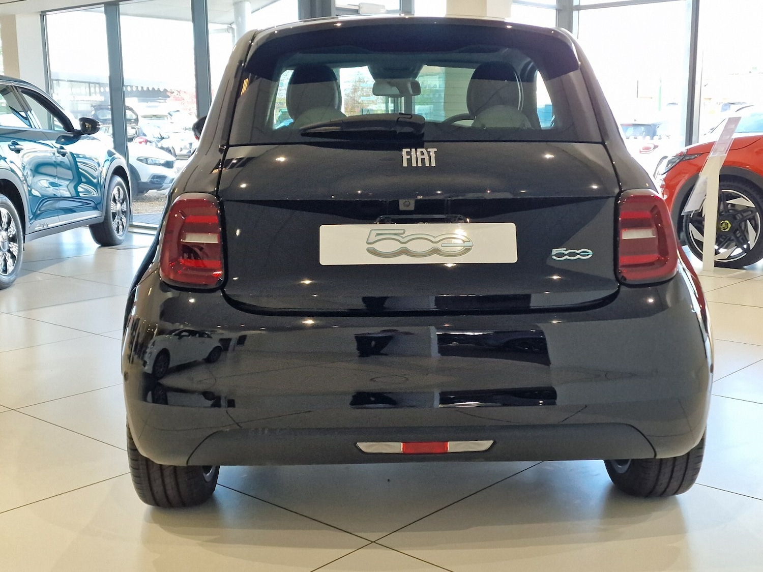 Used Fiat 500 2025 for sale - 76428195: Photo 8