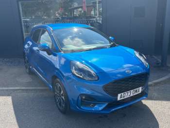 2023 - 1.0 EcoBoost Hybrid mHEV ST-Line 5dr