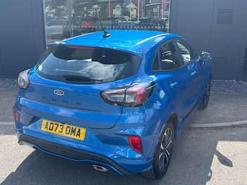 Used Ford Puma 2023 for sale - 75354924: Photo