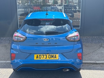 Used Ford Puma 2023 for sale - 75354924: Photo