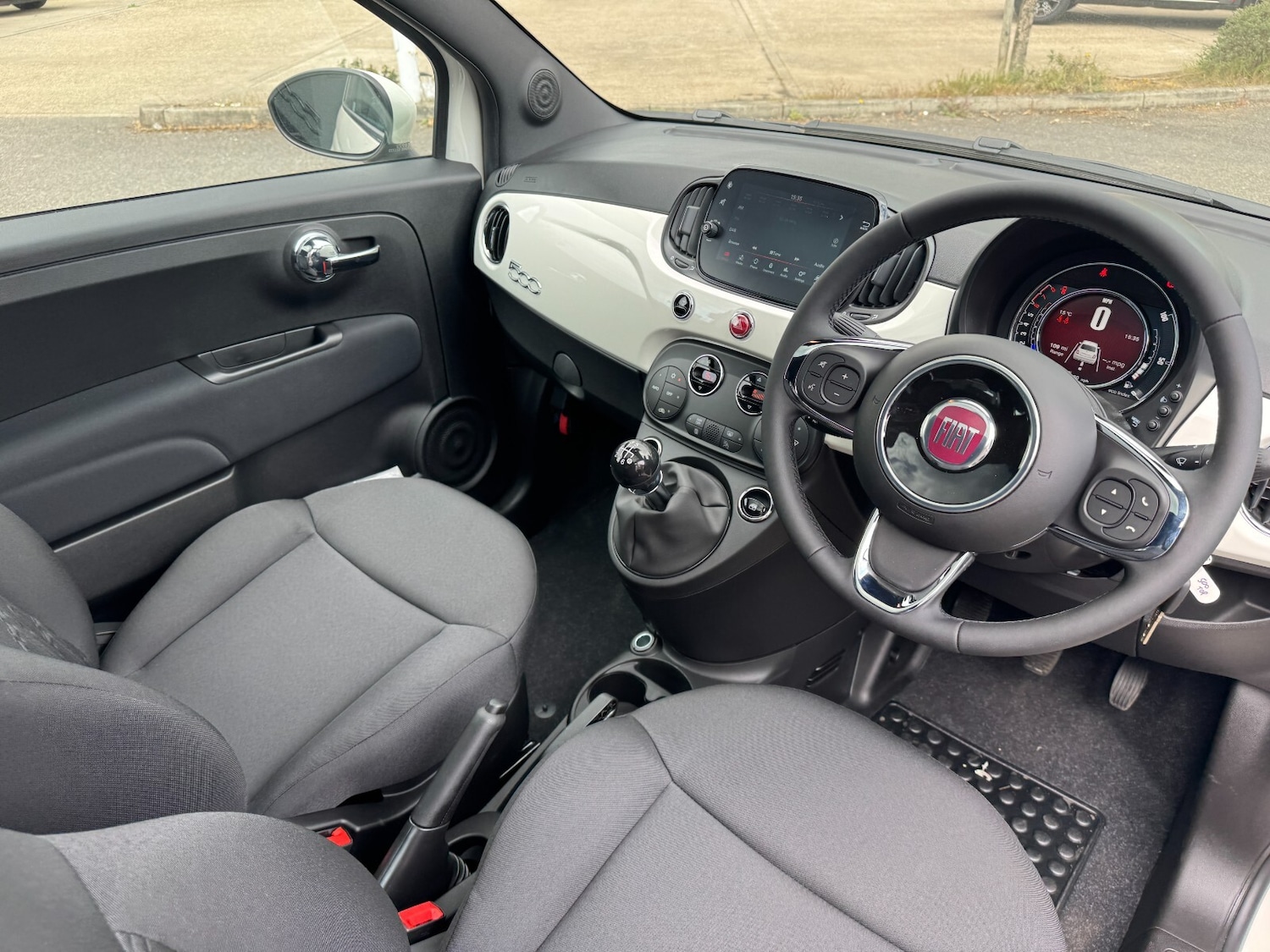 Vehicle 12