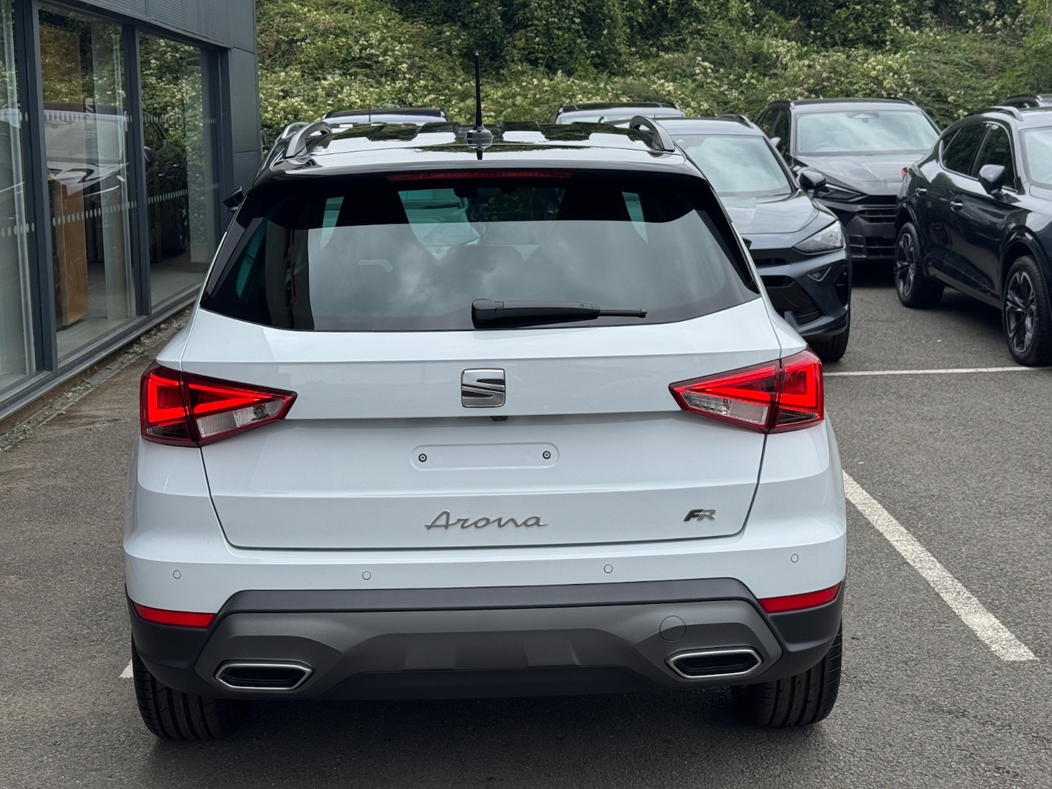 Used SEAT Arona 2025 for sale - 76788320: Photo 10