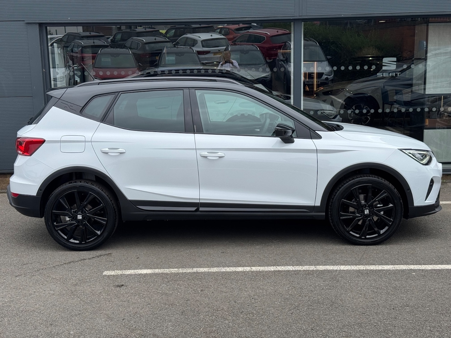 Used SEAT Arona 2025 for sale - 76788320: Photo 4