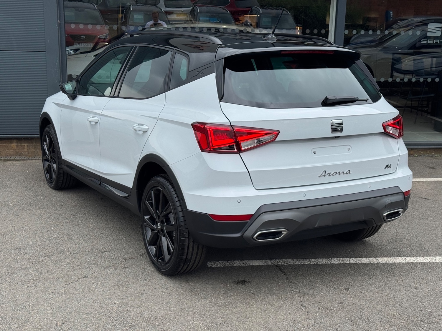 Used SEAT Arona 2025 for sale - 76788320: Photo 43