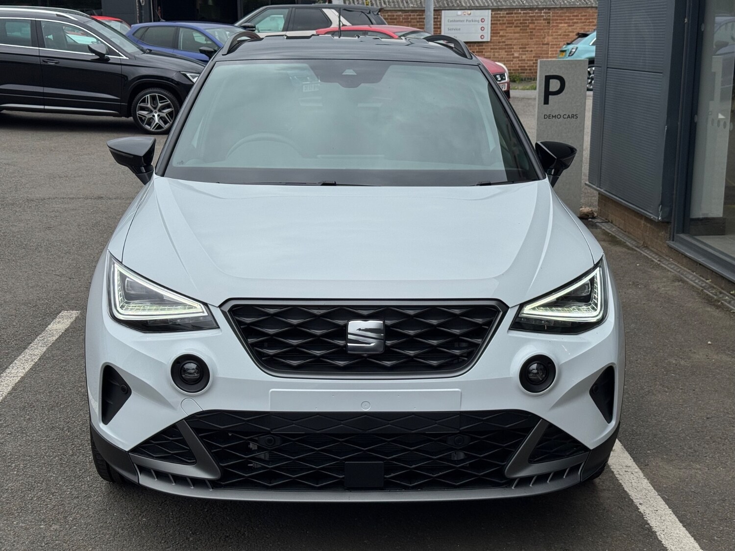 Used SEAT Arona 2025 for sale - 76788320: Photo 45