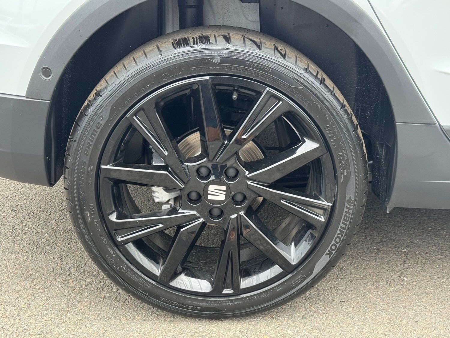 Used SEAT Arona 2025 for sale - 76788320: Photo 8