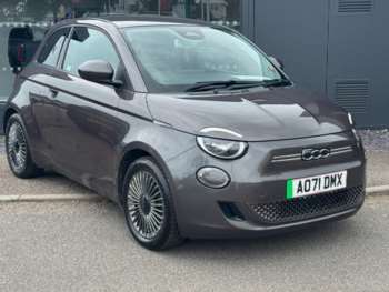 Used Fiat 500 2021 for sale - 75354861: Photo
