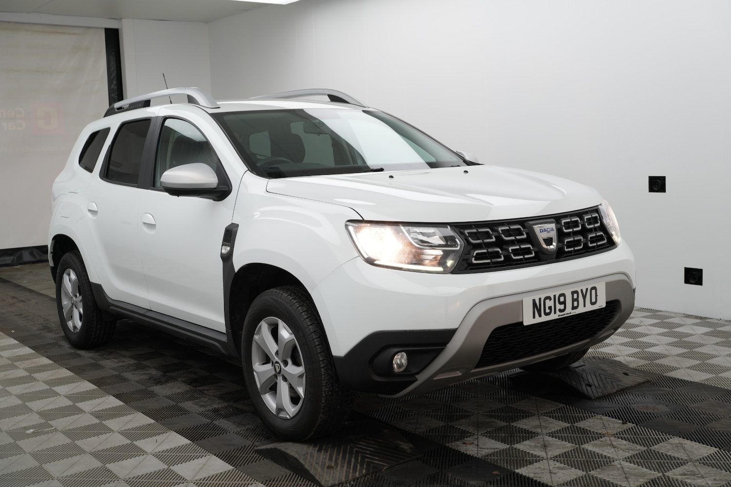 Used Dacia Duster 2019 for sale - 76625884: Photo 1