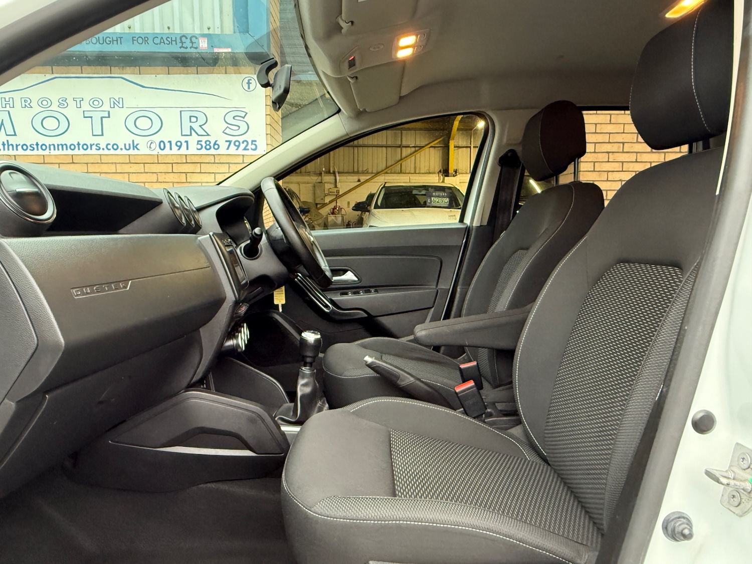 Used Dacia Duster 2019 for sale - 76625884: Photo 16